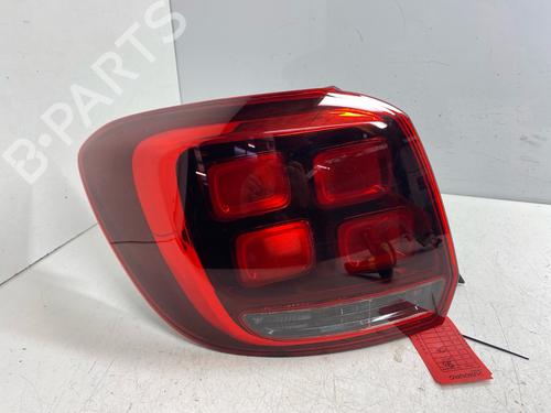 Left taillight DACIA SANDERO II 1.5 dCi 75 / Blue dCi 75 (B8JW, B8M4, B8AH, B8M7, B8M6) | BP39663150C34 - Image 3