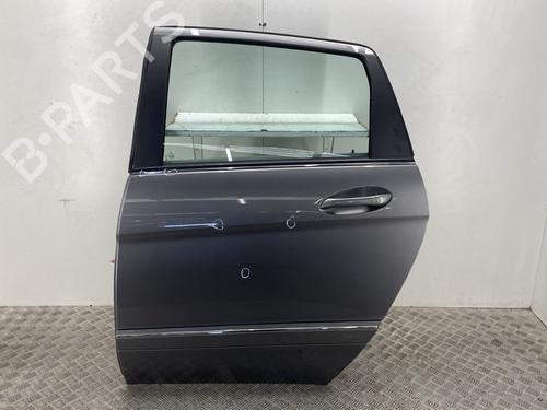 Used Left rear door MERCEDES-BENZ B-CLASS Sports Tourer (W245) B 180 CDI (245.207) (109 hp) 25472589