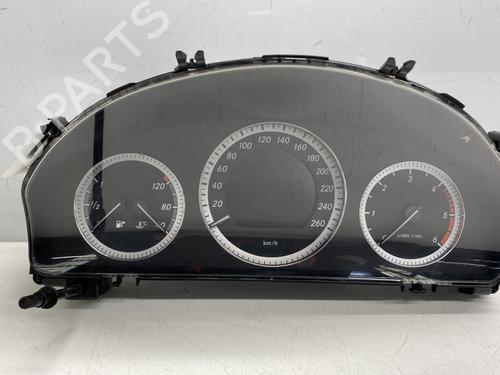 instrument-cluster-mercedes-benz-c-class-w204-2007-2008-2009-2010-2011-2012-2013-2014-2015-32204297 main image