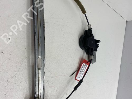 Front left window mechanism MAZDA 2 (DE_, DH_) 1.4 MZR-CD | BP36836938C22 - Image 5