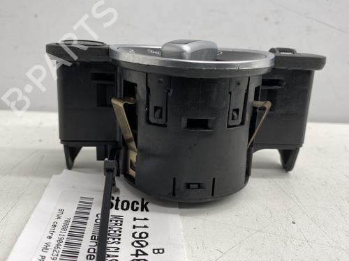 Headlight switch MERCEDES-BENZ C-CLASS (W204) C 220 CDI (204.002) | BP32204296I24 - Image 2