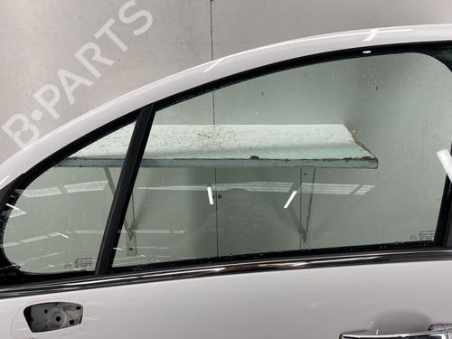 Left front door CITROËN C3 II (SC_) 1.4 HDi 70 (SC8HZC, SC8HR0, SC8HP4) | BP26978143C2 
