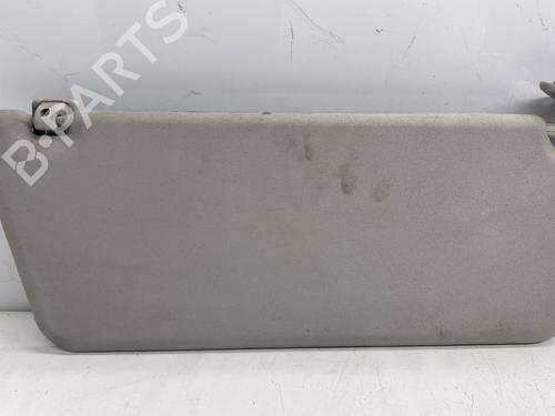 Used Left sun visor Left sun visor CITROËN BERLINGO MULTISPACE (B9) 1.6 HDi 75 16V (75 hp) 23887783 23887783