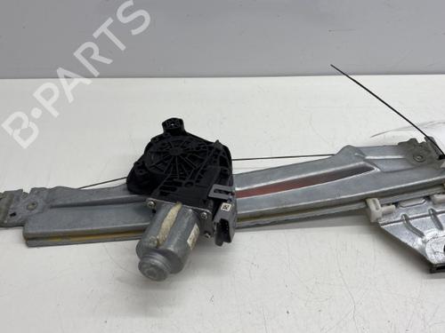 Used Rear right window mechanism CITROËN C4 II (NC_) 1.6 HDi 115 (114 hp) 22861401