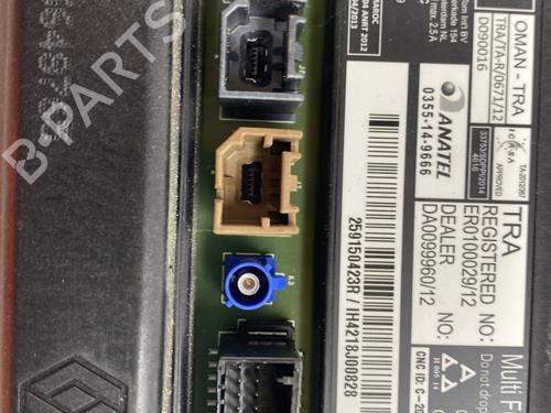 Display monitor RENAULT ZOE (BFM_) ZOE | BP31275207C48  - Image 5