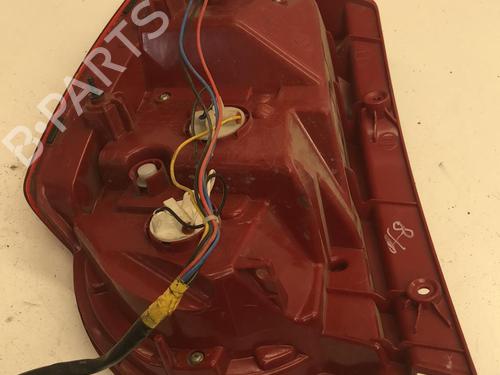 Used Right taillight CHEVROLET AVEO / KALOS Hatchback (T250, T255) 1.2 (84 hp) 22858223