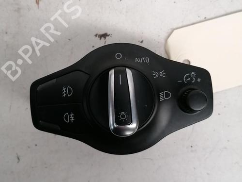 Used Headlight switch Headlight switch AUDI A4 B8 Avant (8K5) 2.0 TDI (143 hp) 22854587 22854587
