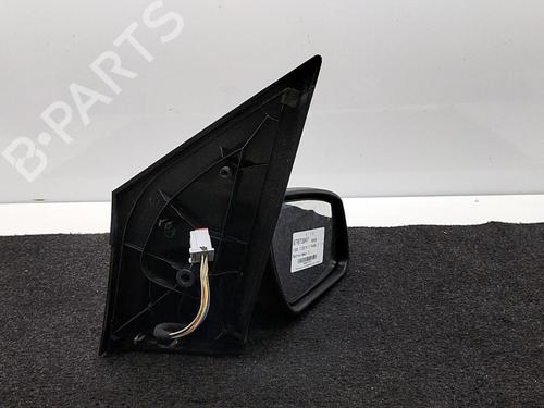 Right mirror FORD FIESTA V (JH_, JD_) 1.4 TDCi | BP22850386C27 