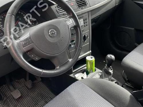 Viskermotor vindrude OPEL MERIVA A MPV (X03) 1.3 CDTI (E75) | BP22862295M29 