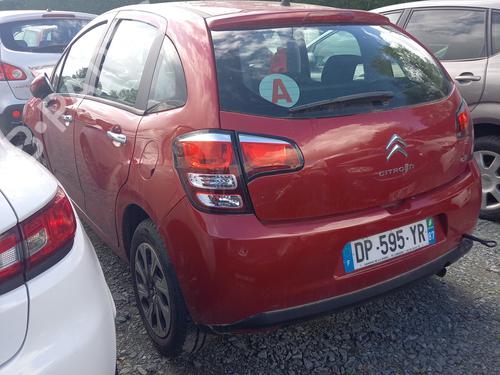 Left taillight CITROËN C3 II (SC_) 1.2 VTi 82 | BP38332385C34 - Image 7