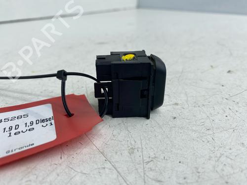Left front window switch PEUGEOT PARTNER MPV (5_, G_) 1.9 D | BP39663110I27 - Image 4