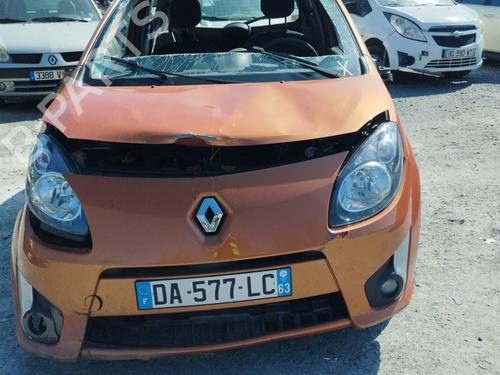 Instrument cluster RENAULT TWINGO II (CN0_) 1.2 16V (CN0K, CN0V, CN0A) | BP37271162C47 - Image 9
