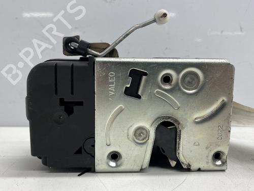 Used Front right lock PEUGEOT 307 Break (3E) 1.6 HDi 110 (109 hp) 22859438