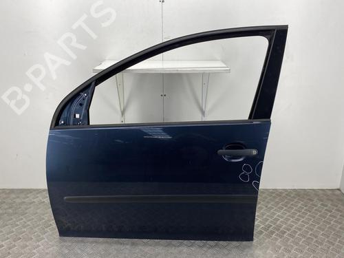 Used Left front door VW GOLF V (1K1) 2.0 TDI 16V (140 hp) 22851799
