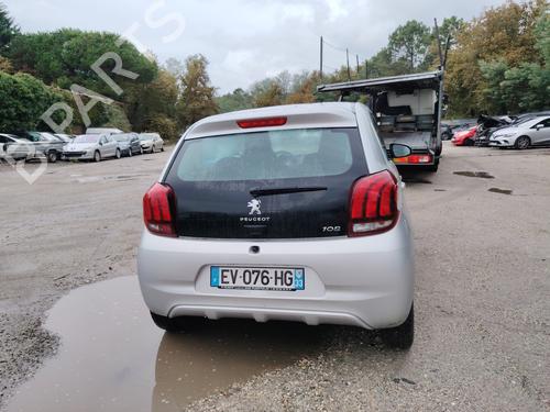 Switch PEUGEOT 108 1.2 | BP30696821I30