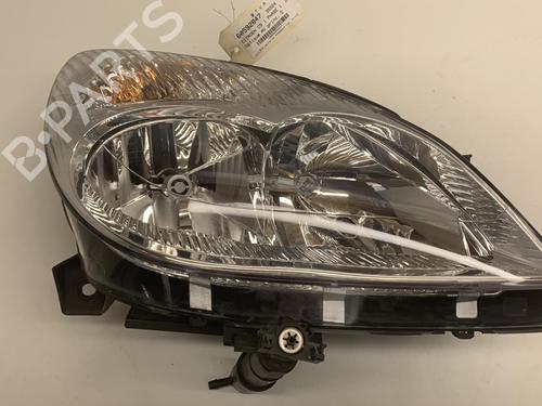 Right headlight CITROËN C5 I (DC_) 2.2 HDi (DC4HXB, DC4HXE) | BP22853207C29 