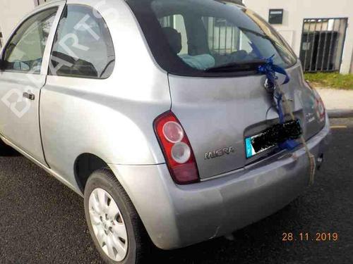 Right mirror NISSAN MICRA III (K12) 1.2 16V | BP22857999C27 