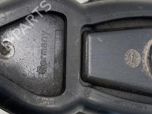 Used Electric handbrake MERCEDES-BENZ CLA Coupe (C117) CLA 200 CDI / d (117.308) (136 hp) 22863182