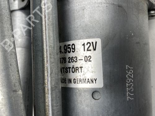 Front wiper motor BMW 3 Coupe (E92) 320 d | BP22851439M29 