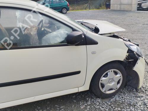 Warning switch RENAULT TWINGO II (CN0_) 1.2 16V (CN04, CN0B) | BP29529042I22 - Image 11