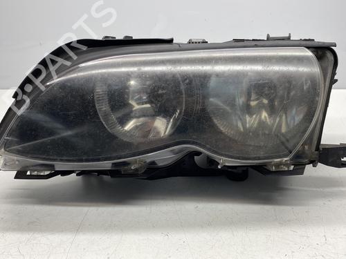 Used Left headlight BMW 3 (E46) 325 i (192 hp) 22849781