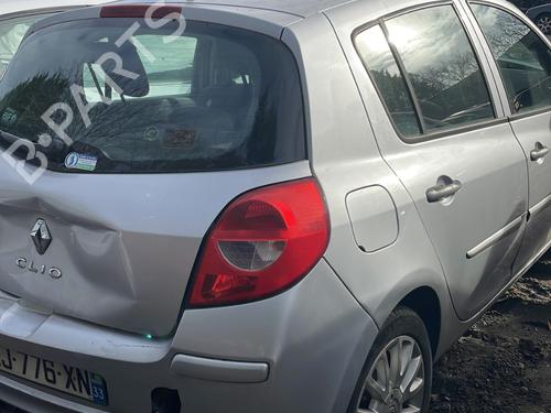Radio RENAULT CLIO III (BR0/1, CR0/1) 1.5 dCi (BR17, CR17) | BP22858991E6 