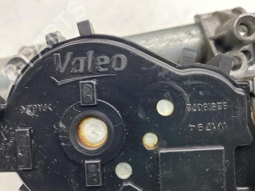 Used Front wiper motor Front wiper motor RENAULT MEGANE III Hatchback (BZ0/1_, B3_) 1.5 dCi (BZ09, BZ0D, BZ1W, BZ29, BZ14) (110 hp) 22849170 22849170