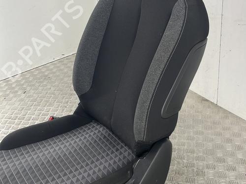 Used Left front seat Left front seat PEUGEOT 108 1.0 VTi 72 (72 hp) 34531725 34531725