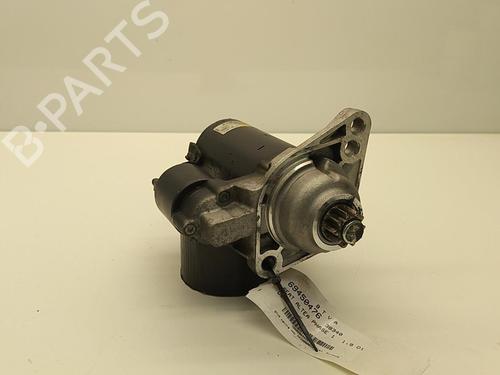 Starter SEAT ALTEA (5P1) 1.9 TDI | BP22851954M8 