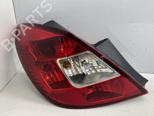 Venstre baglygte OPEL CORSA D (S07) 1.3 CDTI (L08, L68) (75 hp) 28691952