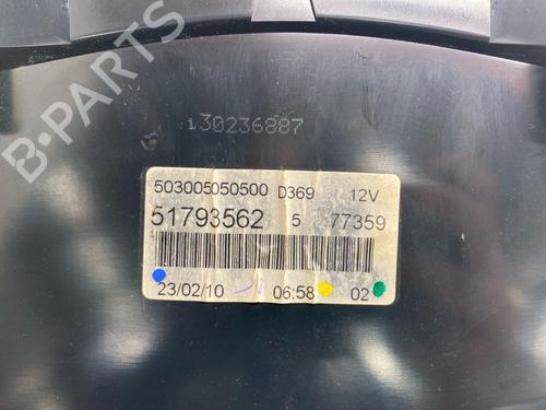 Used Instrument cluster Instrument cluster FORD KA (RU8) 1.2 (69 hp) 40117613 40117613