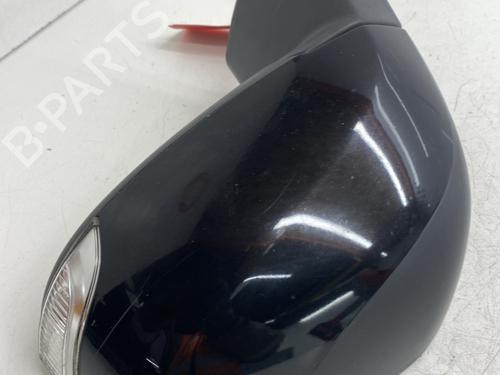 Left mirror RENAULT SCÉNIC III (JZ0/1_) 1.5 dCi | BP32312265C26