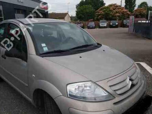 Left mirror CITROËN C3 I (FC_, FN_) 1.4 HDi | BP22854874C26 