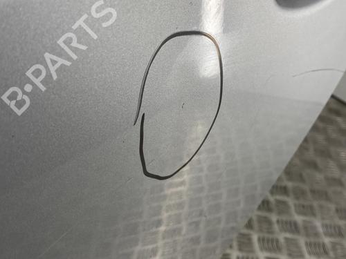Left rear door PEUGEOT 407 (6D_) 2.0 HDi 135 (6DRHRH, 6DRHRE, 6DRHRG, 6DRHRJ) | BP22857952C4 