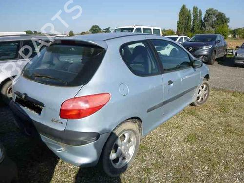 Right front fog light PEUGEOT 206 Hatchback (2A/C) 2.0 HDI 90 | BP22852941C31 