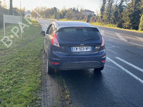 Right sun visor FORD FIESTA VI (CB1, CCN) 1.25 | BP24657519I2 - Image 7
