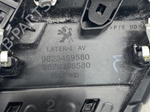 Air vent PEUGEOT 2008 II (UD_, US_, UY_, UJ_, UR_, UC_) e-2008 (UKZKXZ) | BP22862123I21 
