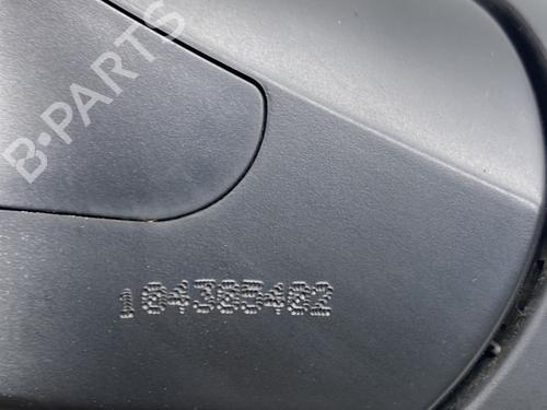 Left mirror PEUGEOT 208 I (CA_, CC_) 1.6 HDi / BlueHDi 75 | BP28381643C26