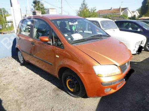 Brugte FIAT IDEA (350_) 1.4 16V 2166588