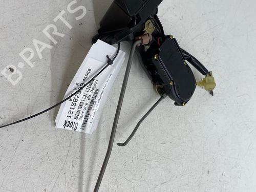 Used Tailgate lock Tailgate lock SUZUKI IGNIS I (FH) 1.3 (HV51, HX51, RG413) (83 hp) 35728184 35728184