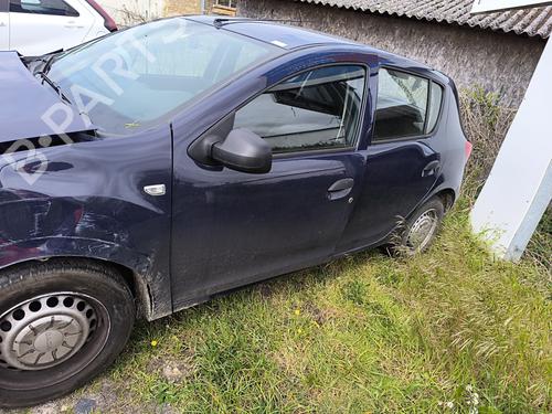 Warning switch DACIA SANDERO II 1.2 | BP36763615I22 - Image 11
