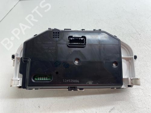 Instrument cluster MITSUBISHI MIRAGE / SPACE STAR VI Hatchback (A0_A) 1.0 (A05A) | BP36256215C47 - Image 4
