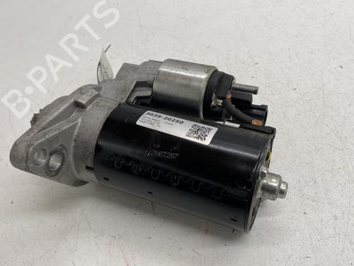 Starter SKODA FABIA II (542)  | BP33655498M8  - Image 5