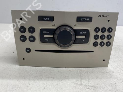 Used Radio OPEL CORSA D (S07) 1.2 (L08, L68) (80 hp) 23831431