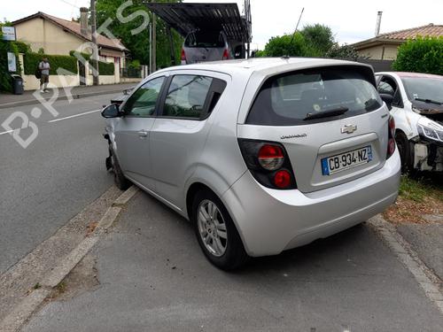 Used Parts CHEVROLET AVEO Hatchback (T300)  1.3 D  2168142