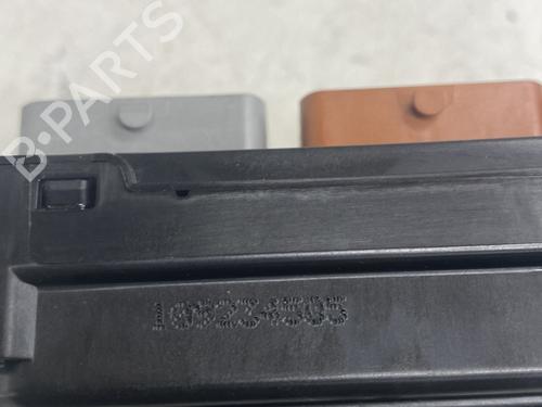 Used Fuse box Fuse box CITROËN C3 I (FC_, FN_) [2002-2013] 27654721 27654721