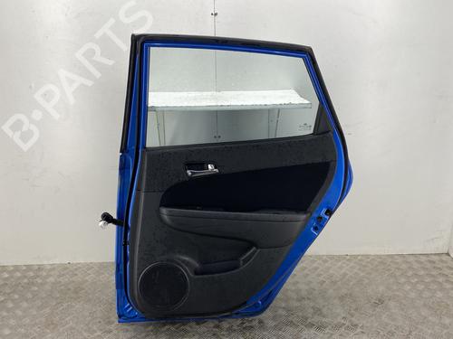 Right rear door HYUNDAI i30 (FD) 1.6 CRDi | BP24309454C5 