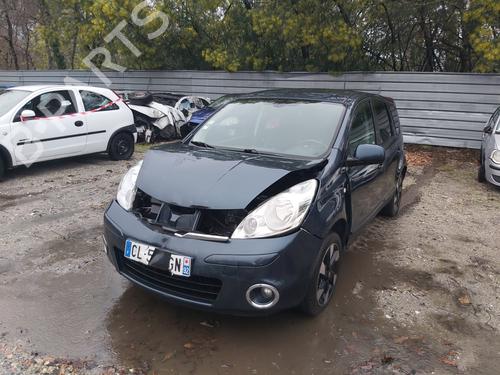 Recambios NISSAN NOTE (E11, NE11)    4617593