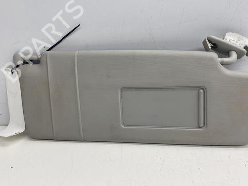 Used Right sun visor SKODA OCTAVIA II Combi (1Z5) 1.9 TDI (105 hp) 23831724