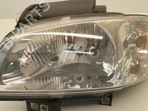 Left headlight SEAT IBIZA II (6K1) 1.9 TDI | BP22852360C28 